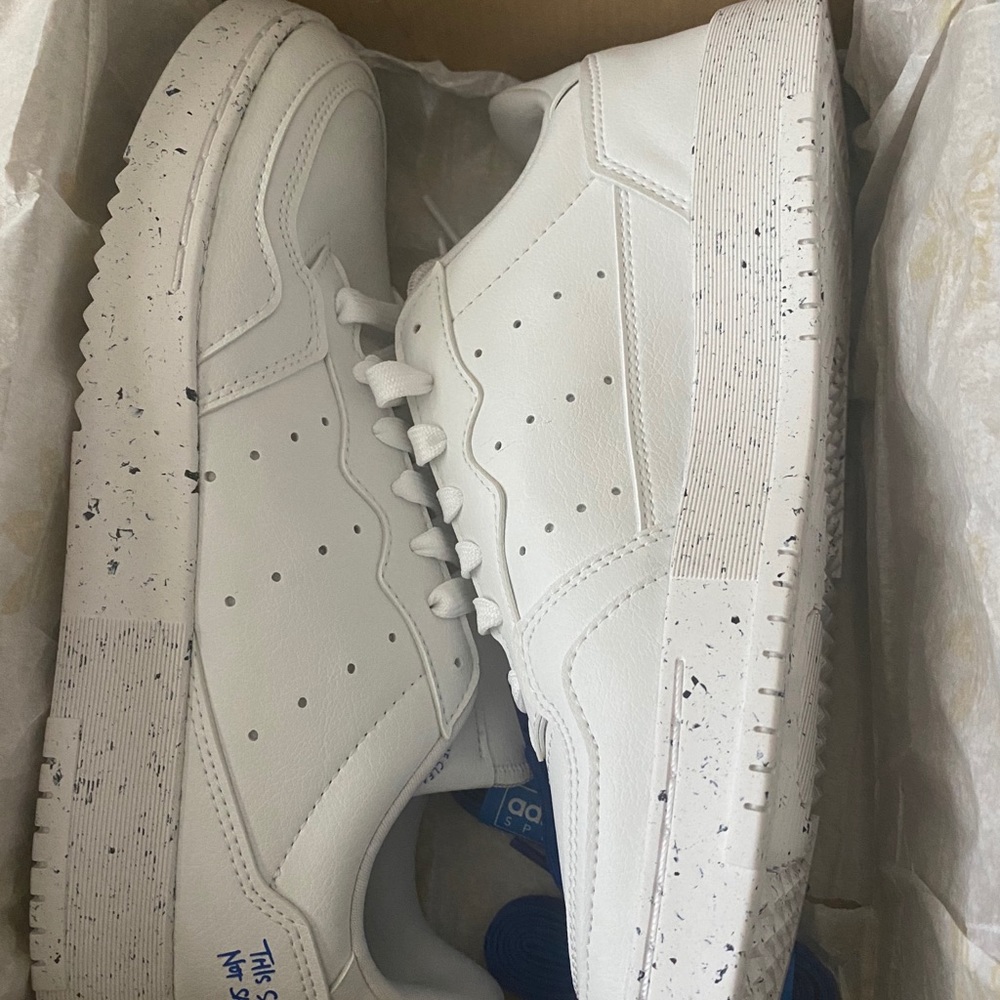 Adidas Supercourt Royal blue - Picture 4 of 6